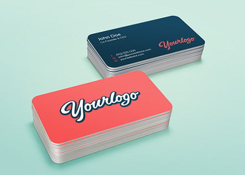 PSD Business Card Templates