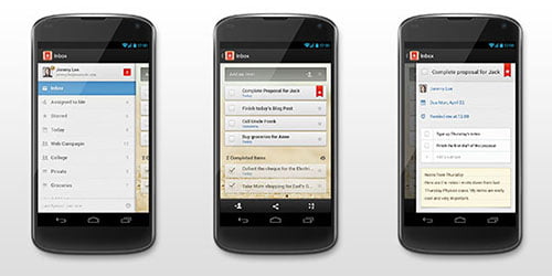 Android App UI Designs