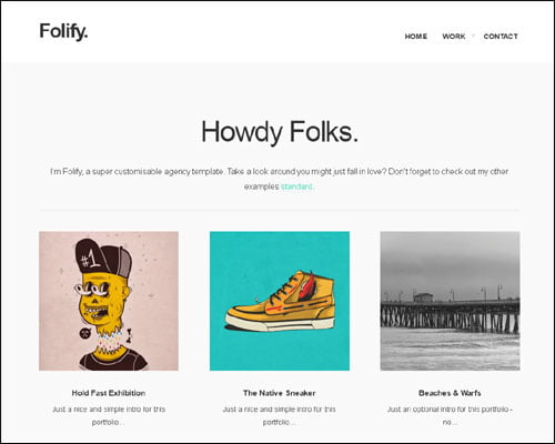 Free Blogger Templates