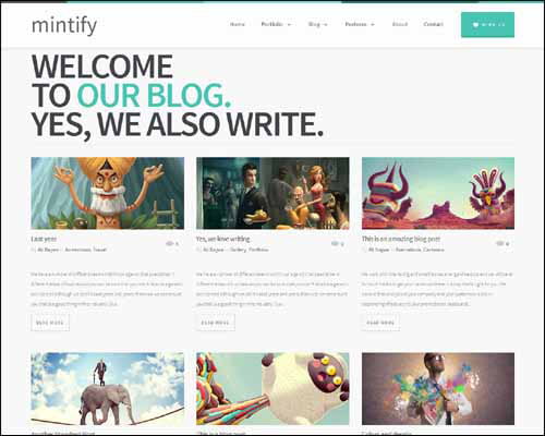 Free Blogger Templates