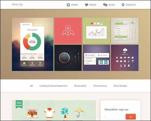 Free Blogger Templates