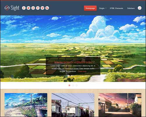 Free Blogger Templates