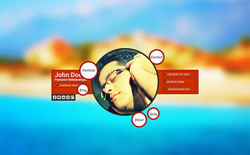 Business Card and Resume