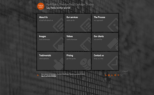 Business Card and Resume