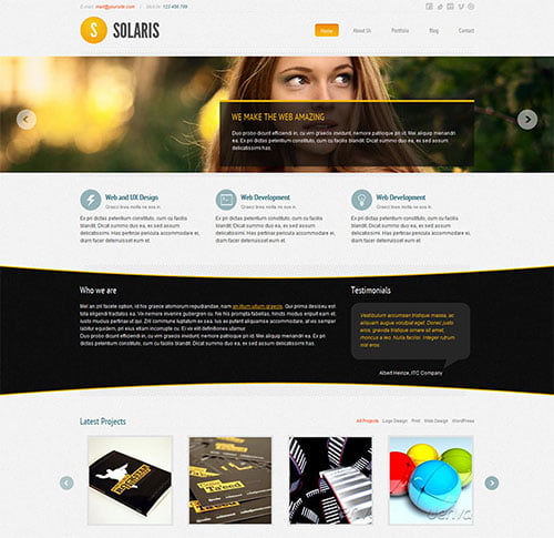 Drupal Themes