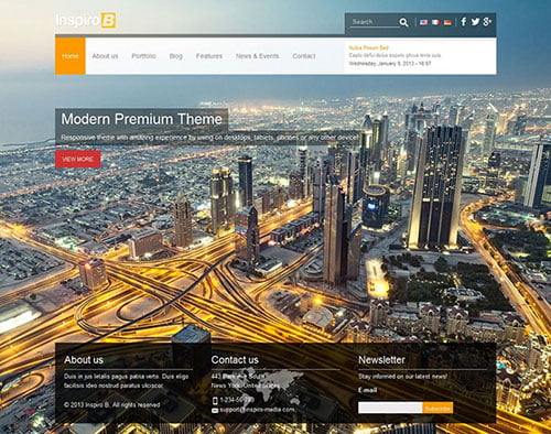 Drupal Themes