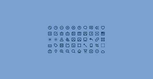 Free PSD Icon Sets