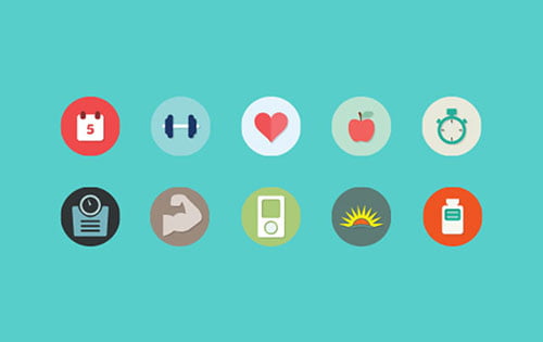 Free PSD Icon Sets