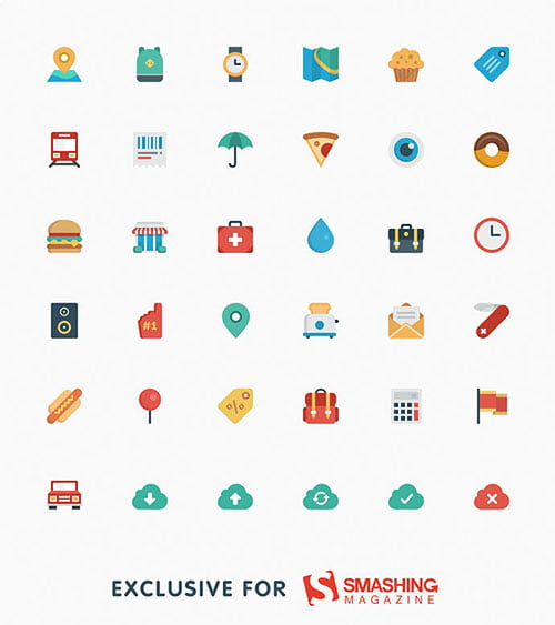 Free PSD Icon Sets