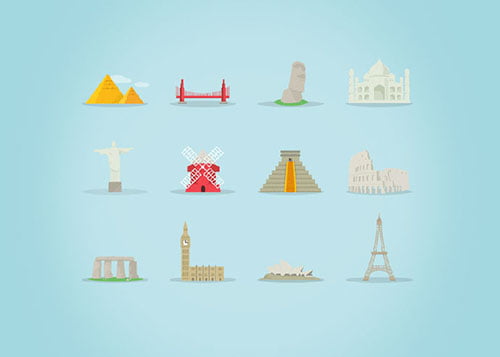 Free PSD Icon Sets