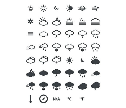 Free PSD Icon Sets
