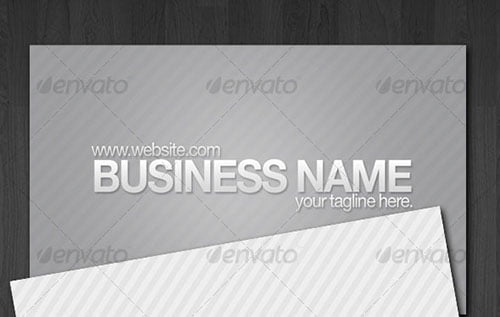 Personal Business Card Templates