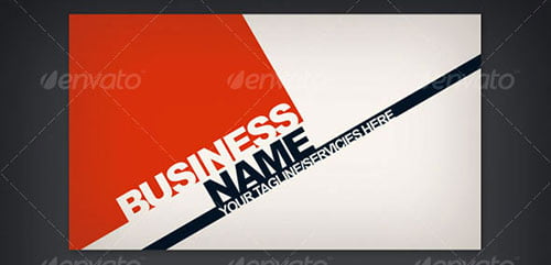 Personal Business Card Templates