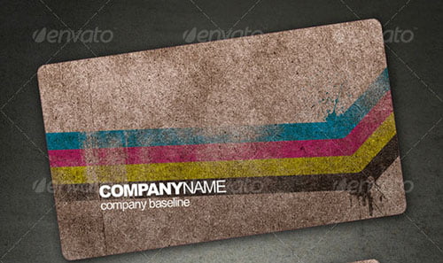 Personal Business Card Templates