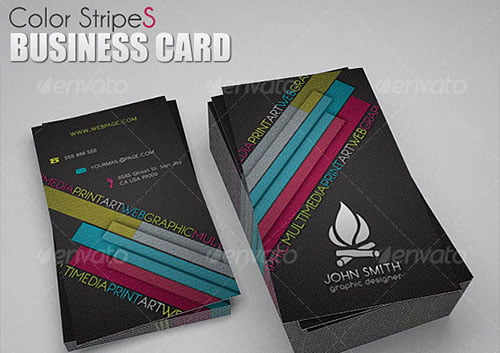 Personal Business Card Templates