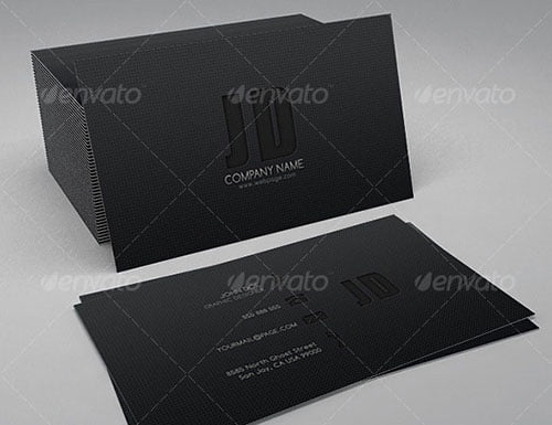 Personal Business Card Templates