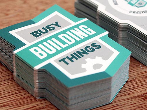 30 Excellent Business Card Designs 2014