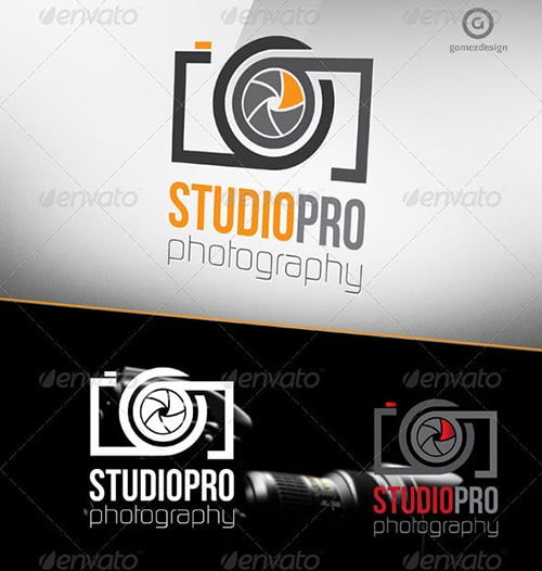 Photography Logo Templates