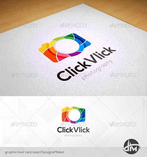 Photography Logo Templates