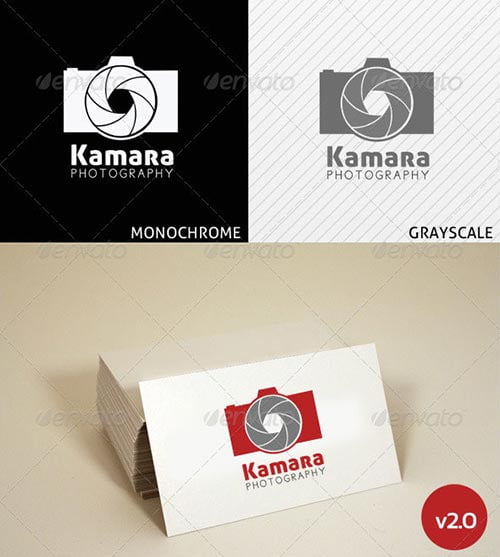 Photography Logo Templates