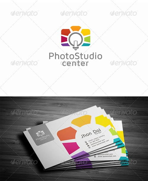 Photography Logo Templates