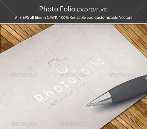 Photography Logo Templates