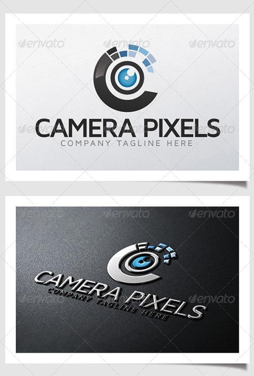 Photography Logo Templates