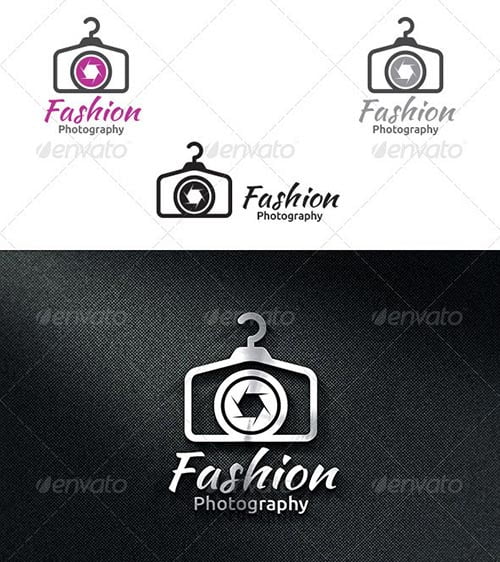 Photography Logo Templates