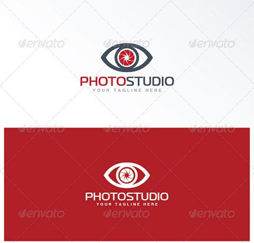 Photography Logo Templates