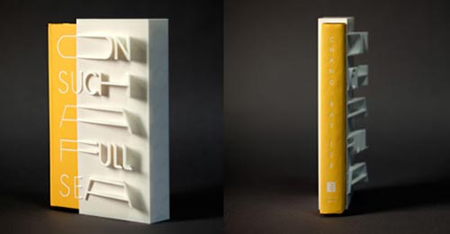 Typography Packaging Designs