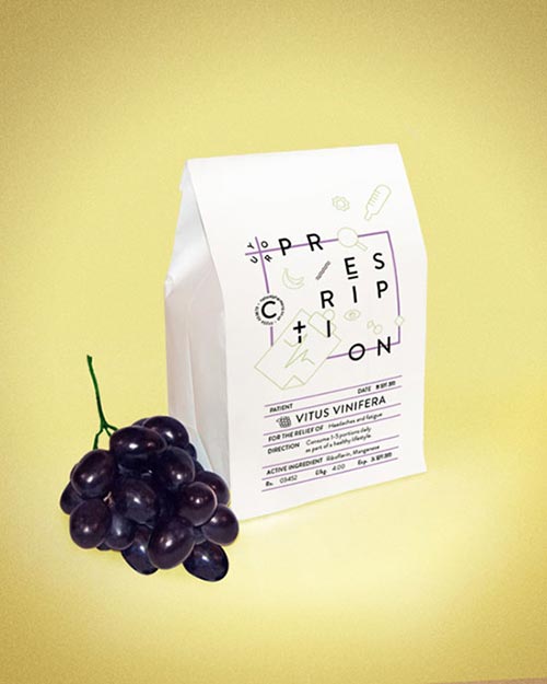 Typography Packaging Designs