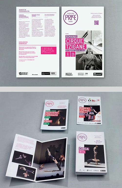 Brochure Design Ideas 2014