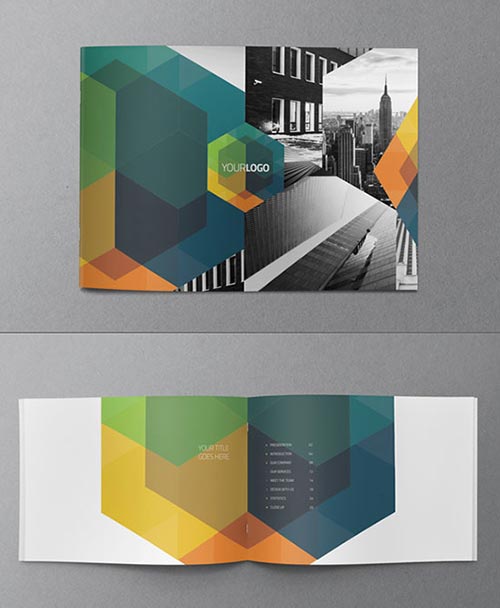 Brochure Design Ideas 2014