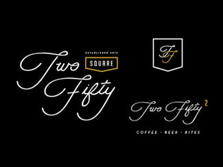 40 Impressive Script Logos For Inspiration - DzineWatch