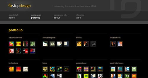 Web Designer Portfolios