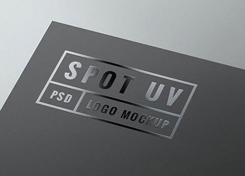 Free PSD Logo Mock-Up Templates