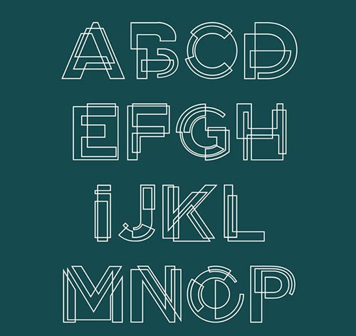 Free Fonts for Graphic and Web Design