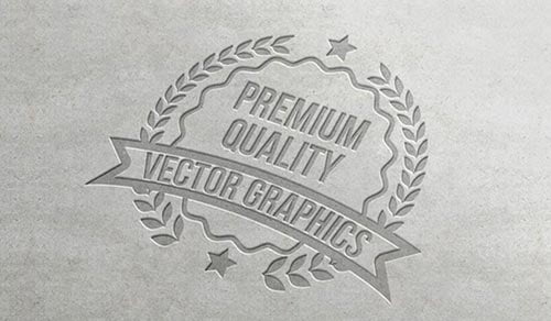 Free PSD Logo Mock-Up Templates