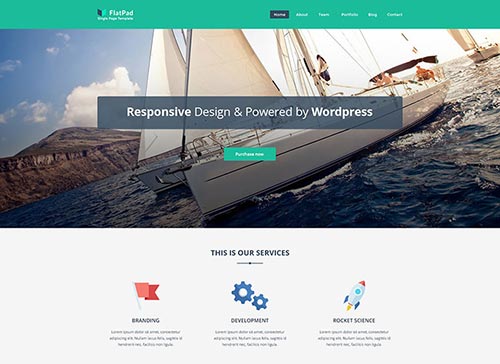 Portfolio HTM Templates