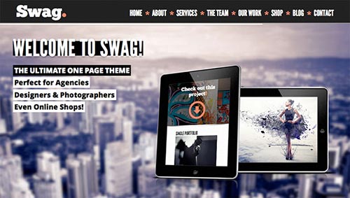 Portfolio HTM Templates