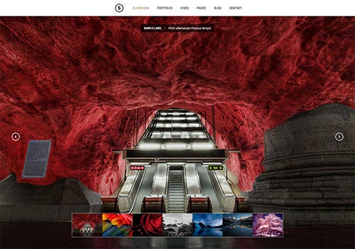 Portfolio HTM Templates