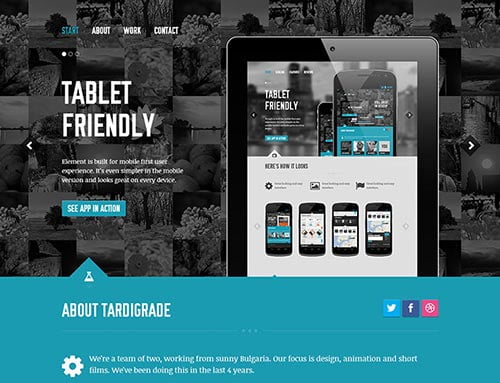 Portfolio HTM Templates