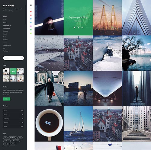 Web Design Concept