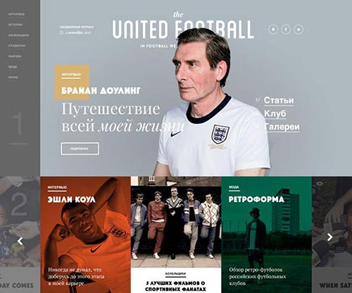 Web Design Concept