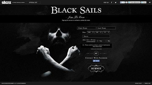 Web Design Concept