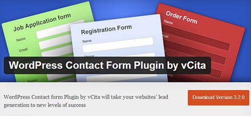 WordPress Contact Form Plugins