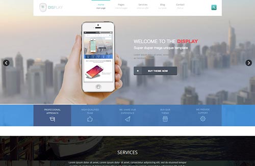 Premium WordPress Themes 2014