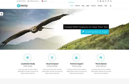 Premium WordPress Themes 2014