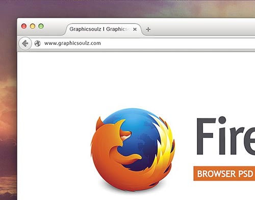 Free PSD Web Browser Mockups