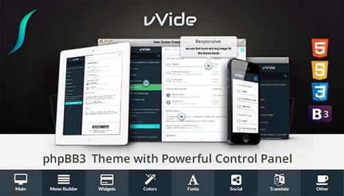 Best Forum Themes and Templates